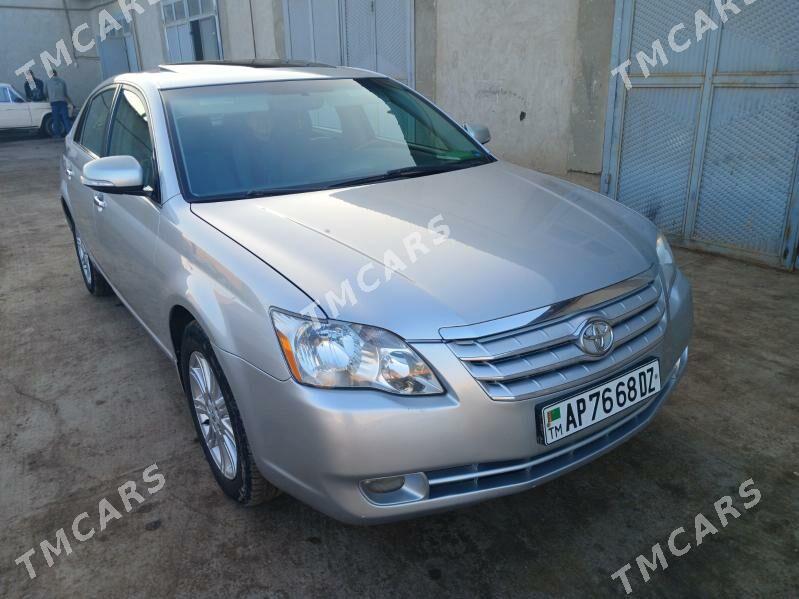 Toyota Avalon 2005 - 160 000 TMT - Кёнеургенч - img 2