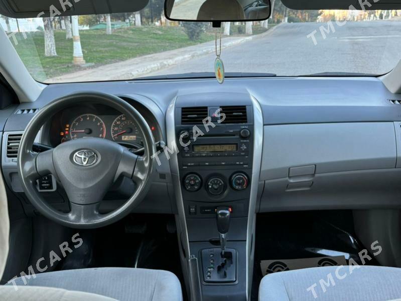 Toyota Corolla 2008 - 126 000 TMT - Aşgabat - img 2