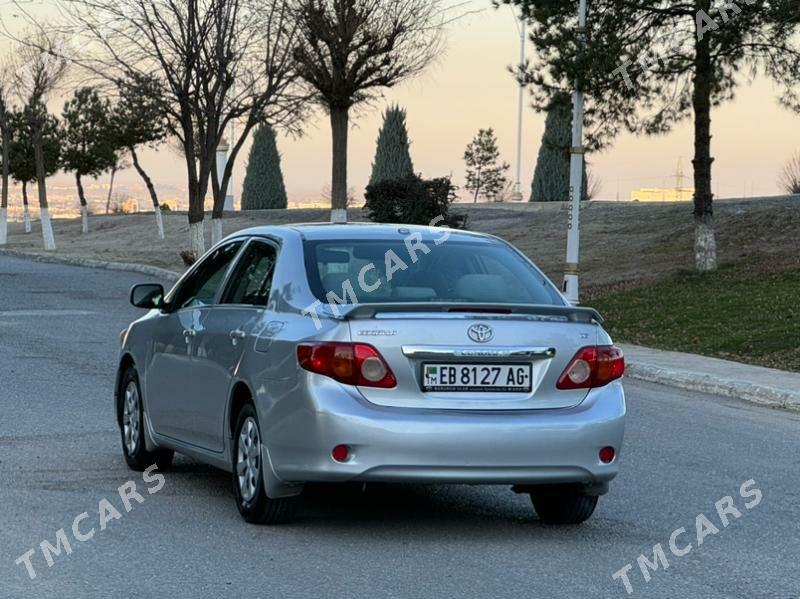 Toyota Corolla 2008 - 126 000 TMT - Aşgabat - img 5