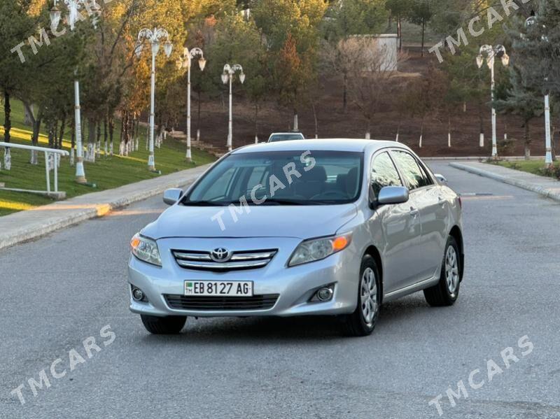 Toyota Corolla 2008 - 126 000 TMT - Aşgabat - img 6