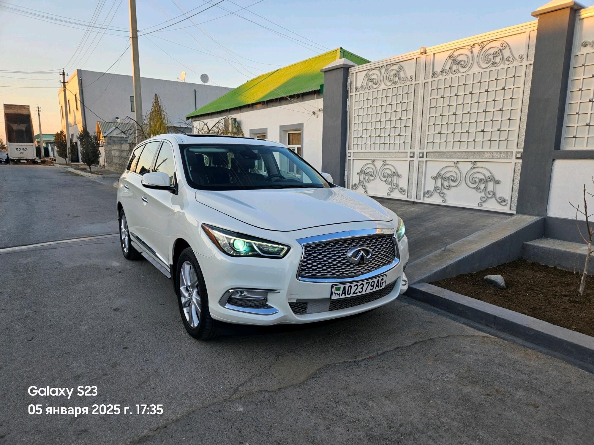 Infiniti QX60 2020 - 350 000 TMT - Aşgabat - img 8