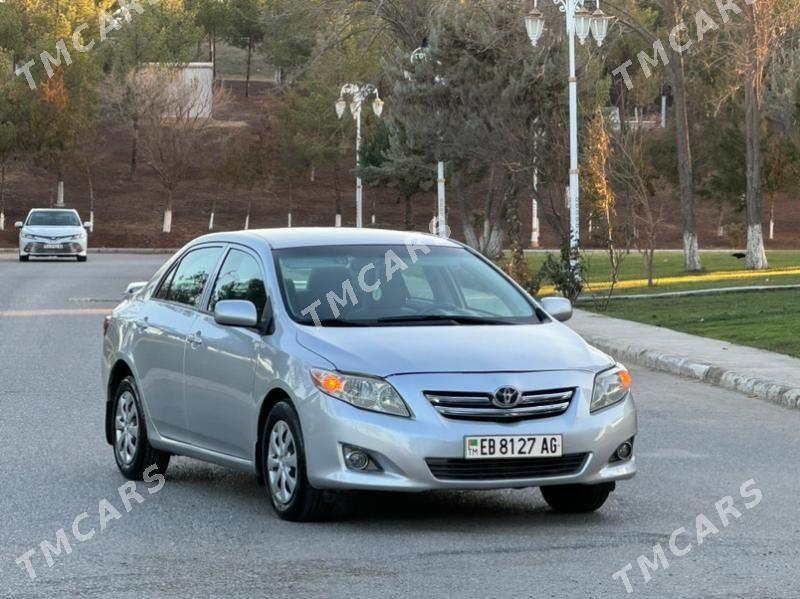 Toyota Corolla 2008 - 126 000 TMT - Aşgabat - img 9