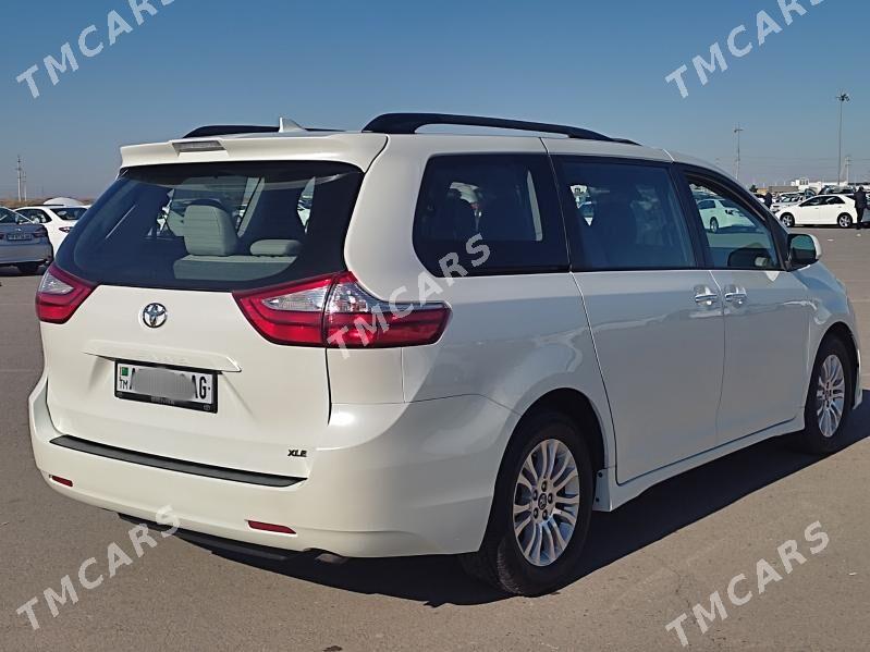 Toyota Sienna 2019 - 430 000 TMT - Aşgabat - img 3