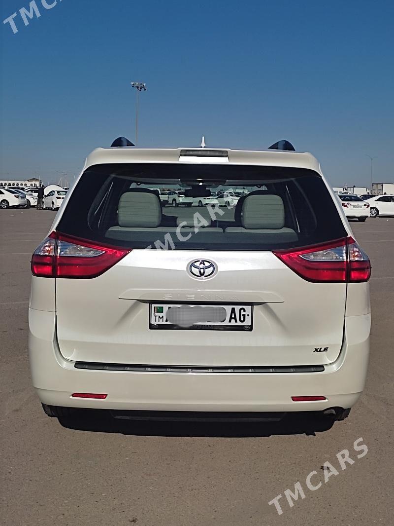 Toyota Sienna 2019 - 430 000 TMT - Aşgabat - img 2