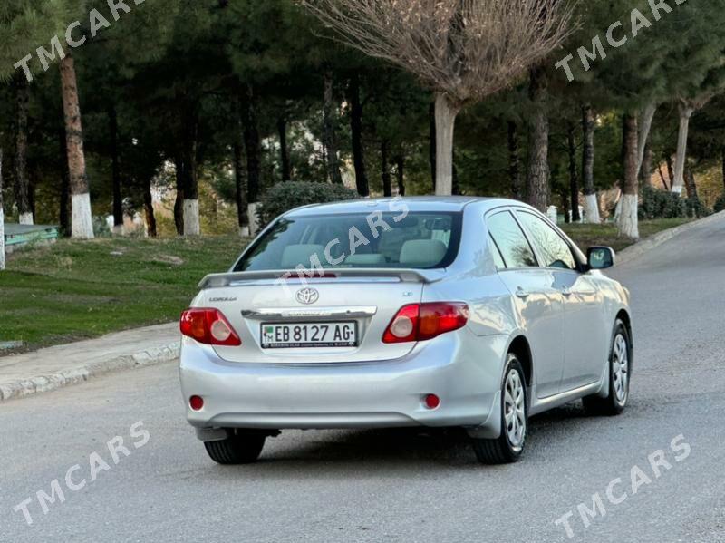 Toyota Corolla 2008 - 126 000 TMT - Aşgabat - img 10