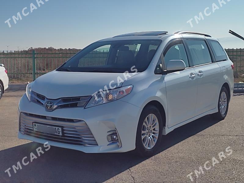 Toyota Sienna 2019 - 430 000 TMT - Aşgabat - img 5