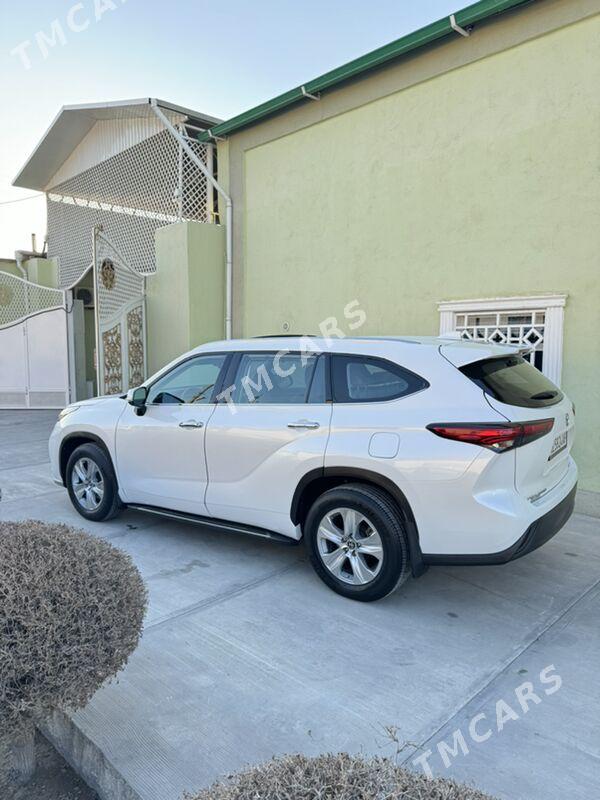 Toyota Highlander 2020 - 575 000 TMT - Aşgabat - img 2