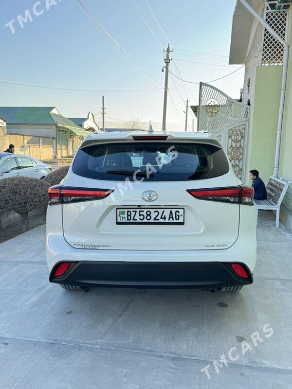 Toyota Highlander 2020 - 575 000 TMT - Aşgabat - img 4