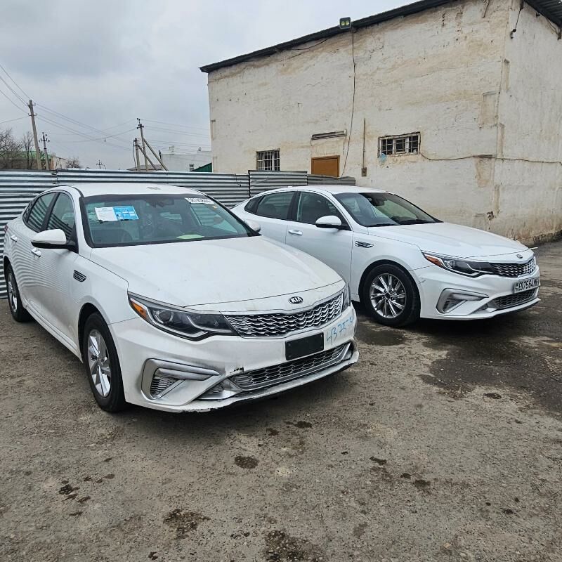 Kia Optima 2020 - 205 000 TMT - Mary - img 6