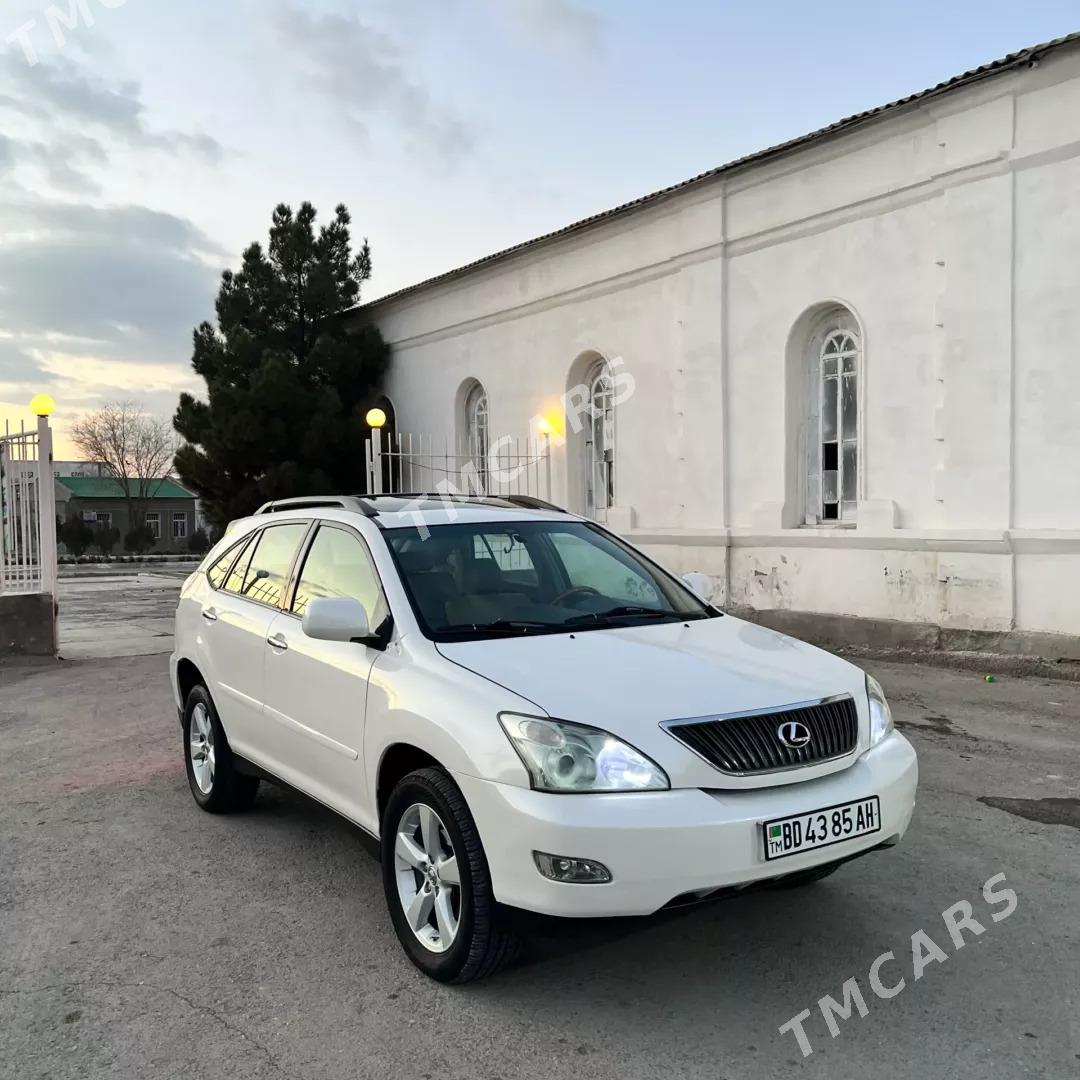 Lexus RX 350 2008 - 220 000 TMT - Gyzylarbat - img 6