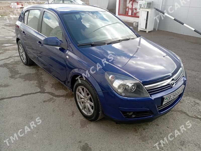 Opel Astra 2004 - 90 000 TMT - Туркменабат - img 4