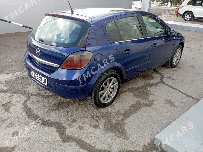 Opel Astra 2004 - 90 000 TMT - Туркменабат - img 3