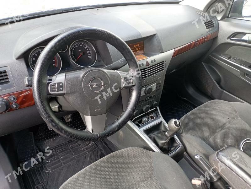 Opel Astra 2004 - 90 000 TMT - Туркменабат - img 6