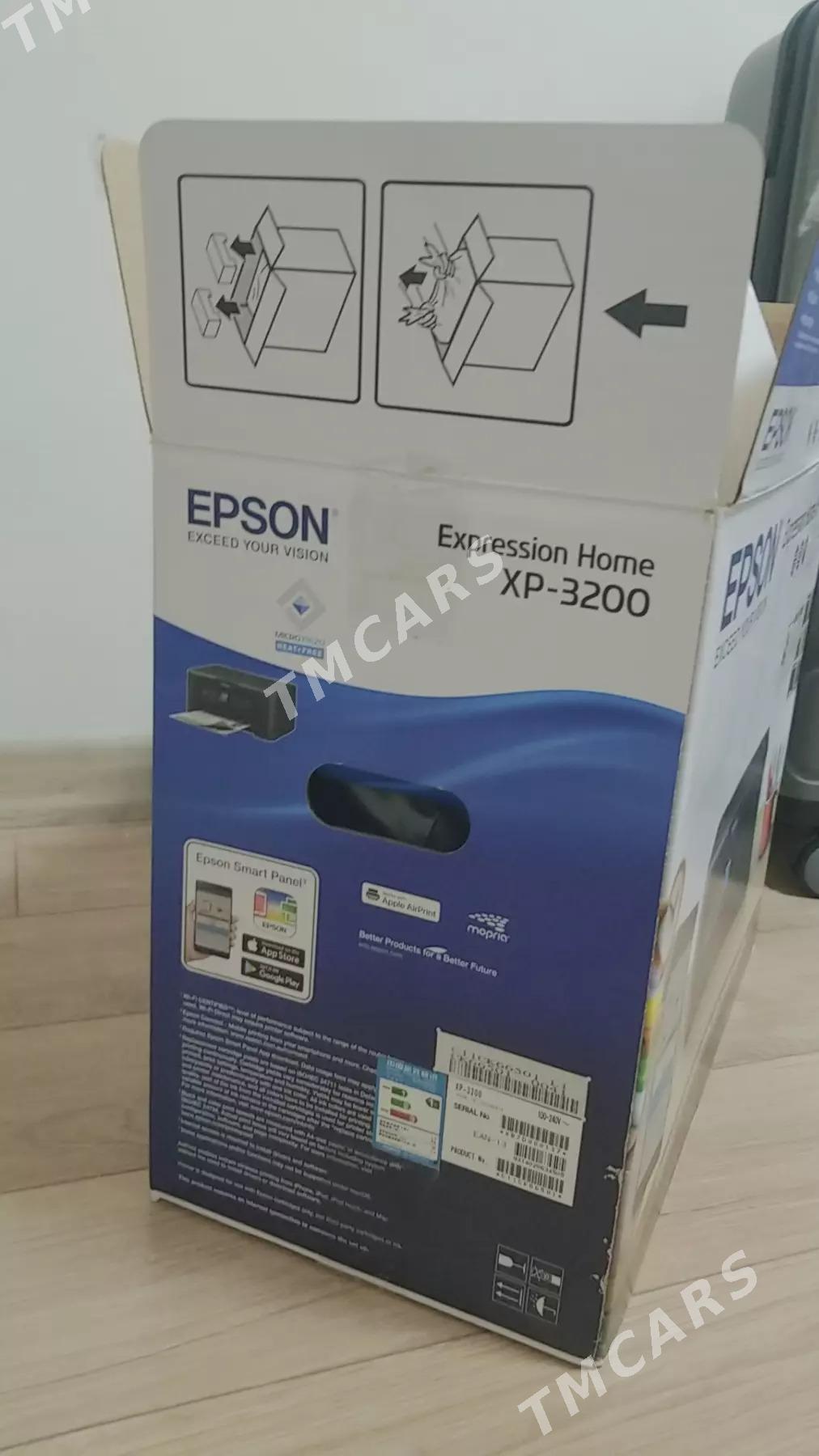 Epson printer - Aşgabat - img 3