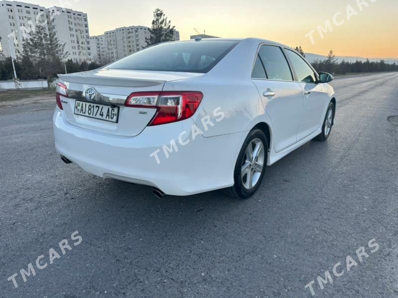 Toyota Camry 2012 - 210 000 TMT - Ашхабад - img 3