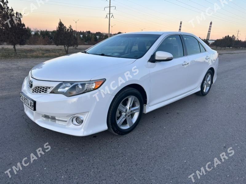 Toyota Camry 2012 - 210 000 TMT - Ашхабад - img 4