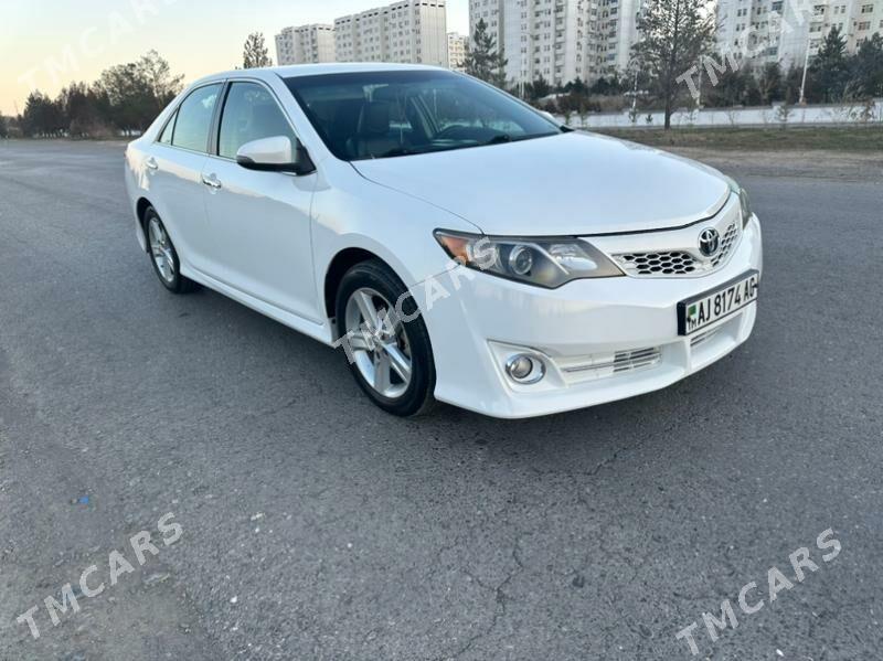 Toyota Camry 2012 - 210 000 TMT - Ашхабад - img 2