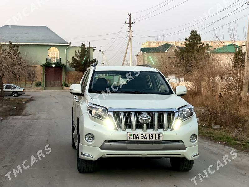 Toyota Land Cruiser Prado 2012 - 430 000 TMT - Türkmenabat - img 2