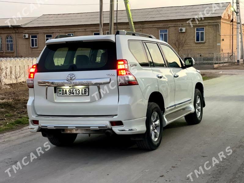 Toyota Land Cruiser Prado 2012 - 430 000 TMT - Türkmenabat - img 9