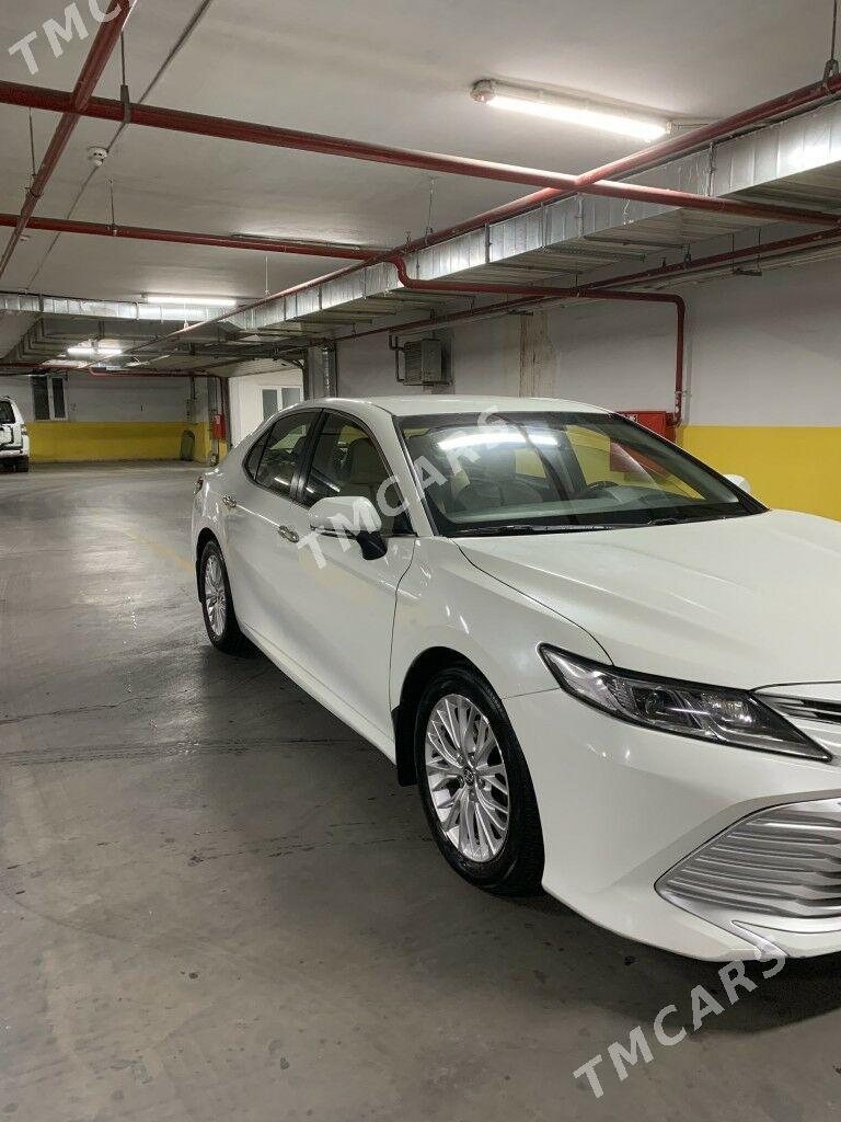 Toyota Camry 2019 - 240 000 TMT - Ашхабад - img 2