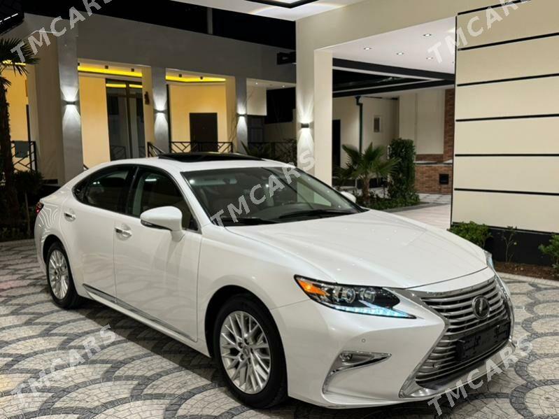 Lexus ES 350 2018 - 480 000 TMT - Aşgabat - img 9