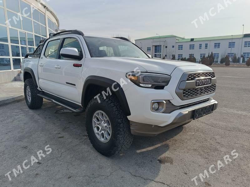 Toyota Tacoma 2022 - 460 000 TMT - Дашогуз - img 4