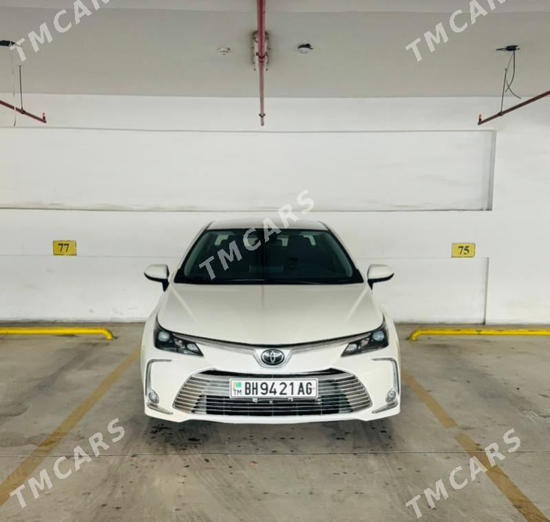 Toyota Corolla 2021 - 229 000 TMT - Ашхабад - img 4