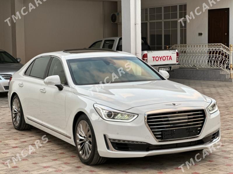 Genesis G90 2019 - 485 000 TMT - Balkanabat - img 4