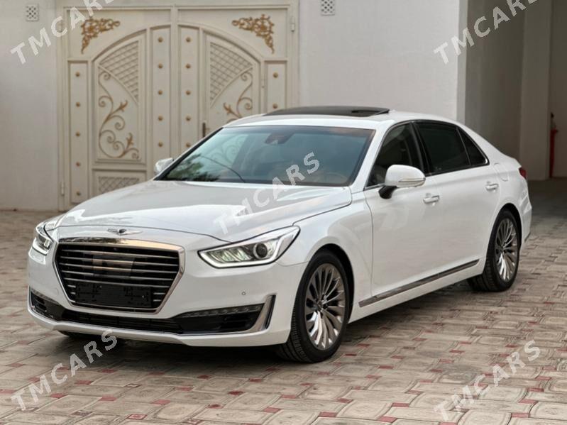 Genesis G90 2019 - 485 000 TMT - Balkanabat - img 5