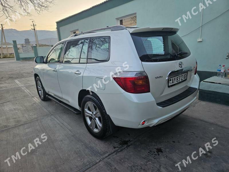 Toyota Highlander 2009 - 290 000 TMT - Aşgabat - img 2