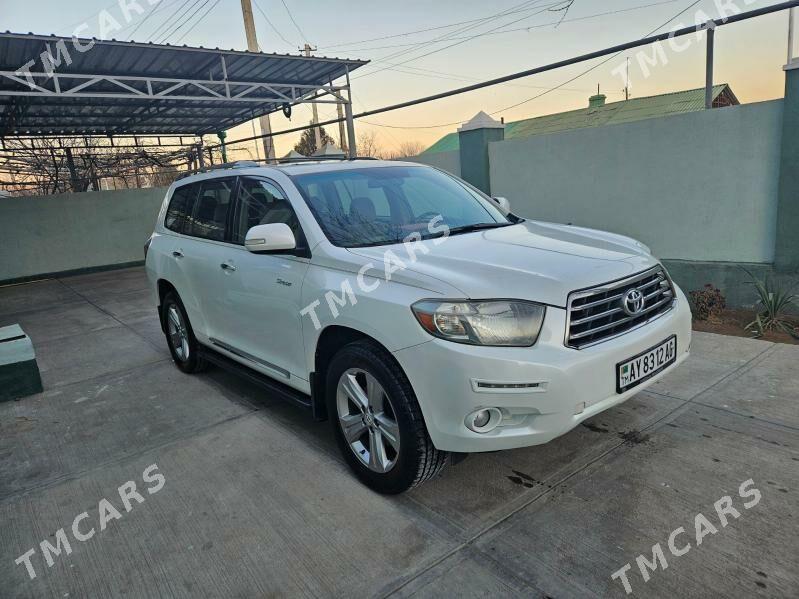 Toyota Highlander 2009 - 290 000 TMT - Aşgabat - img 3