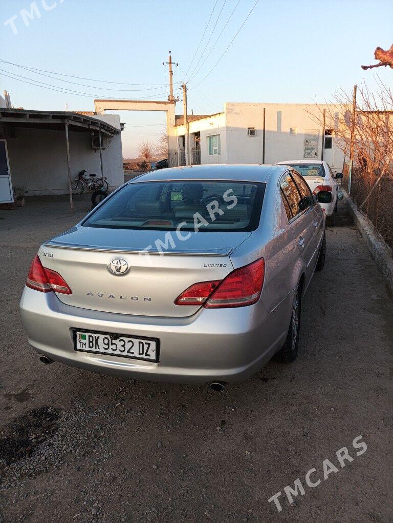 Toyota Avalon 2006 - 180 000 TMT - Görogly (Tagta) - img 2