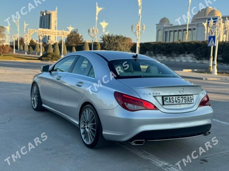 Mercedes-Benz CLA 2015 - 275 000 TMT - Aşgabat - img 4