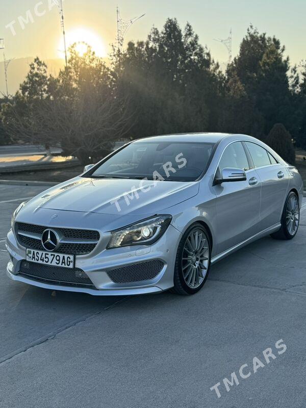 Mercedes-Benz CLA 2015 - 275 000 TMT - Aşgabat - img 3