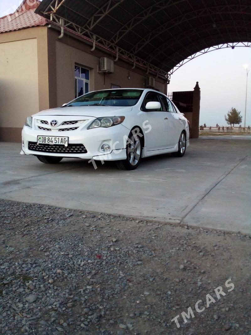 Toyota Corolla 2011 - 180 000 TMT - Ашхабад - img 3