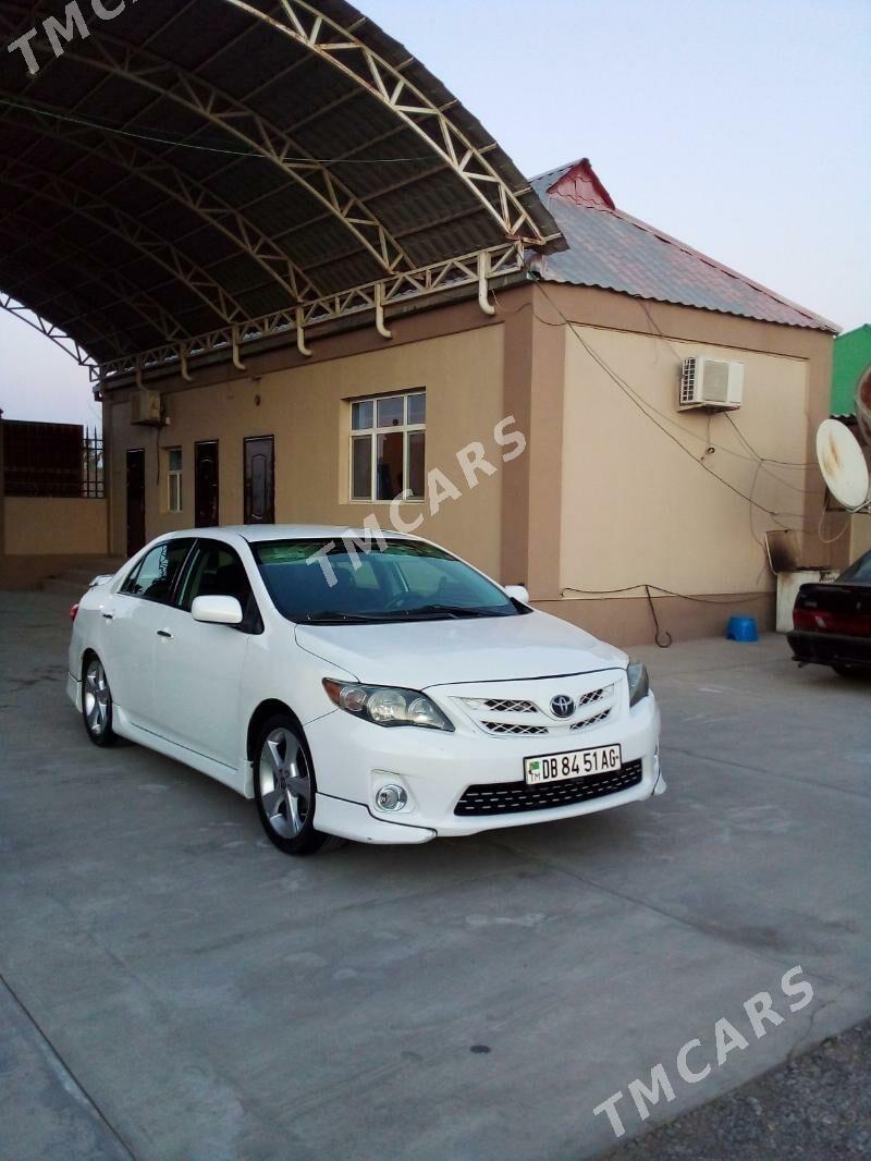 Toyota Corolla 2011 - 180 000 TMT - Ашхабад - img 2