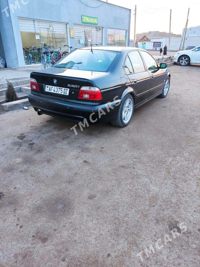 BMW 530 2002 - 149 000 TMT - Дашогуз - img 4