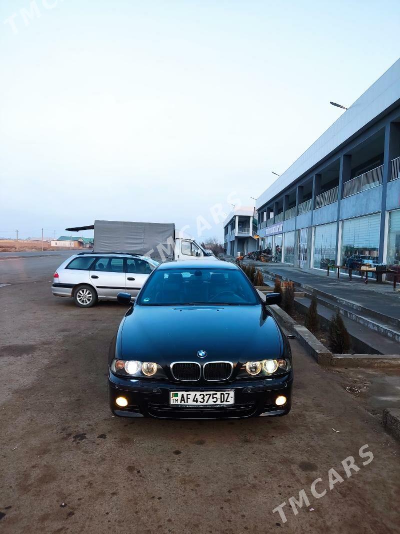 BMW 530 2002 - 149 000 TMT - Дашогуз - img 9