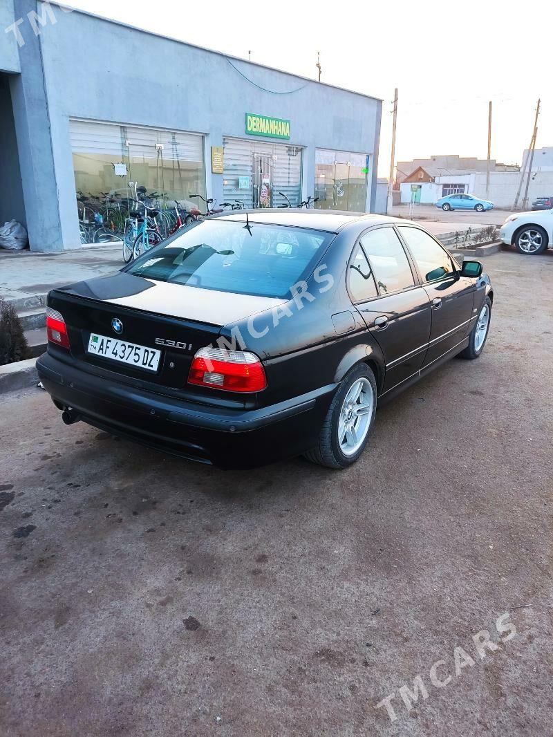 BMW 530 2002 - 149 000 TMT - Дашогуз - img 8