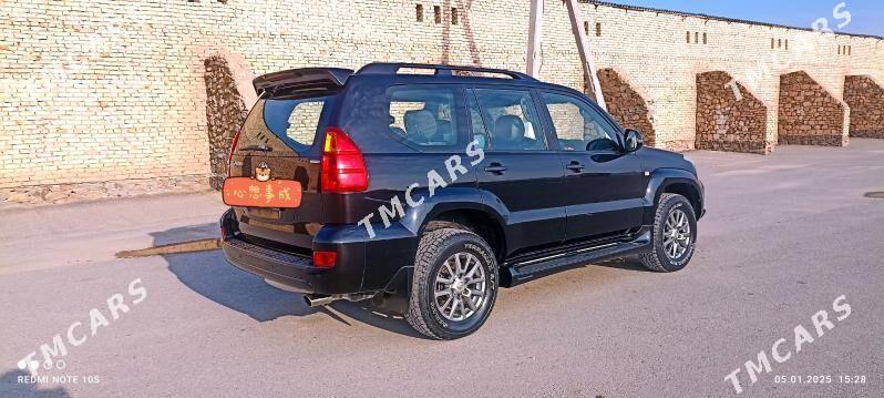 Toyota Land Cruiser Prado 2008 - 400 000 TMT - Койтендаг - img 3