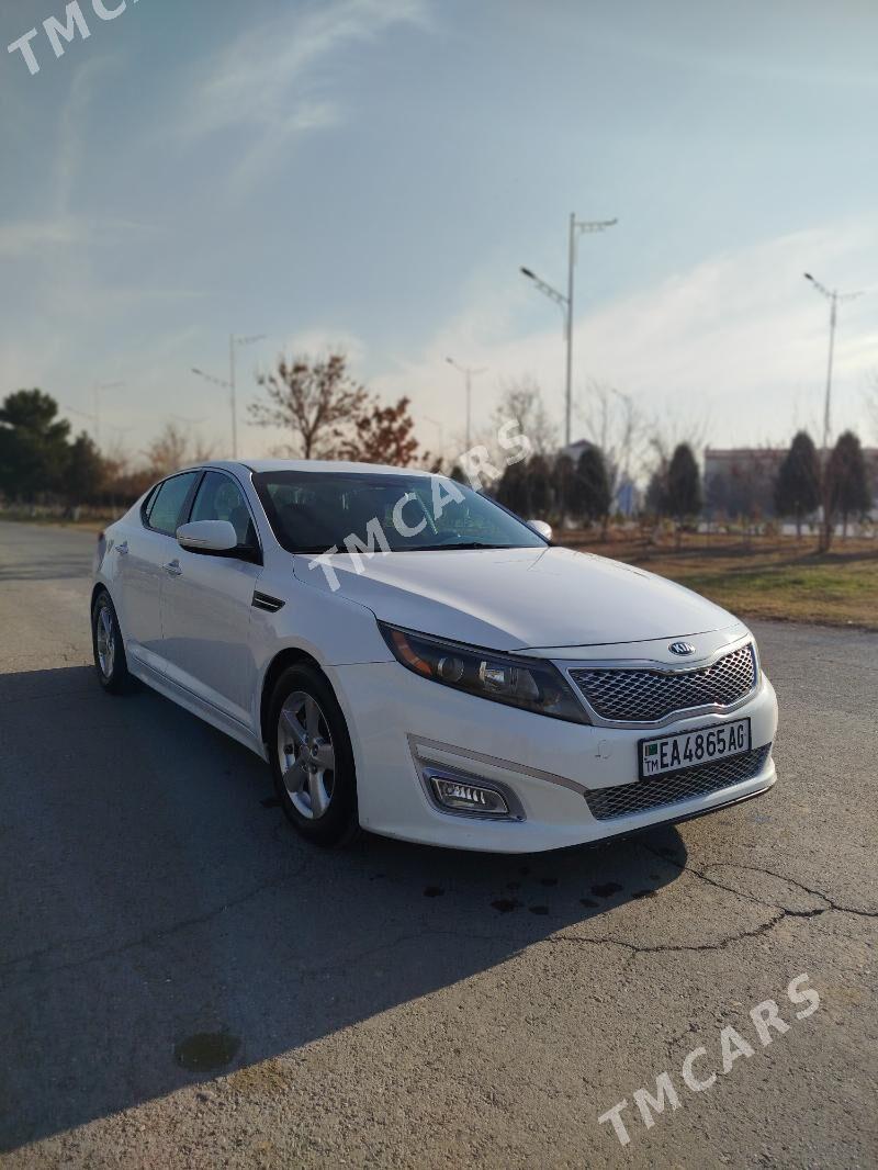 Kia Optima 2015 - 165 000 TMT - Aşgabat - img 2