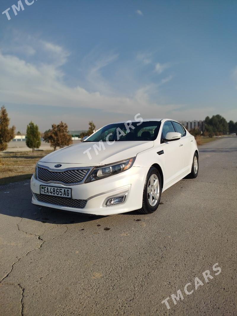 Kia Optima 2015 - 165 000 TMT - Aşgabat - img 4