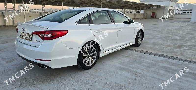 Hyundai Sonata 2017 - 195 000 TMT - Aşgabat - img 4