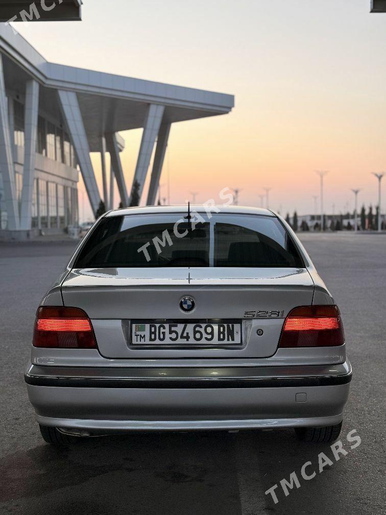 BMW E39 1999 - 78 000 TMT - Balkanabat - img 4