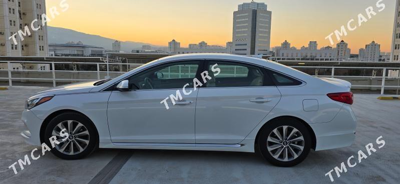 Hyundai Sonata 2017 - 195 000 TMT - Aşgabat - img 3