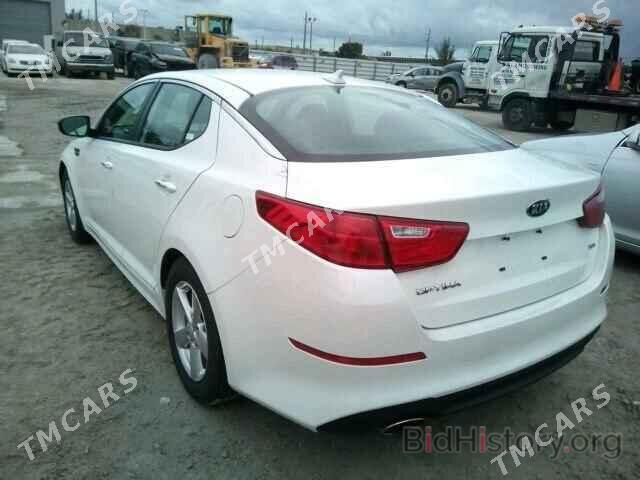 Kia Optima 2015 - 165 000 TMT - Aşgabat - img 8