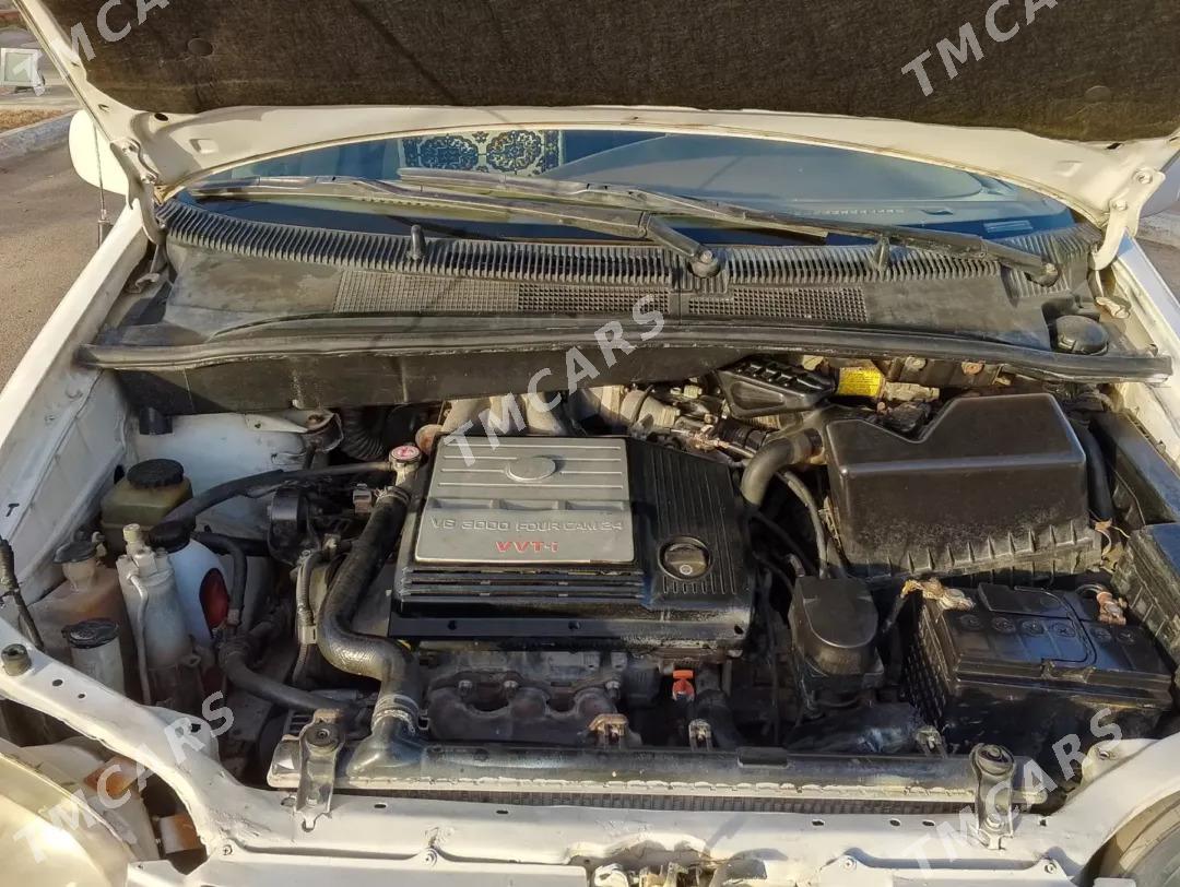 Toyota Sienna 2002 - 120 000 TMT - Мары - img 5