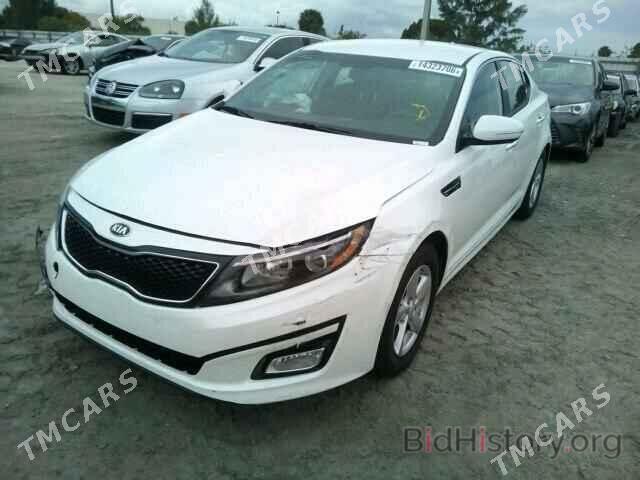 Kia Optima 2015 - 165 000 TMT - Aşgabat - img 9