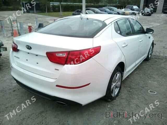 Kia Optima 2015 - 165 000 TMT - Aşgabat - img 7