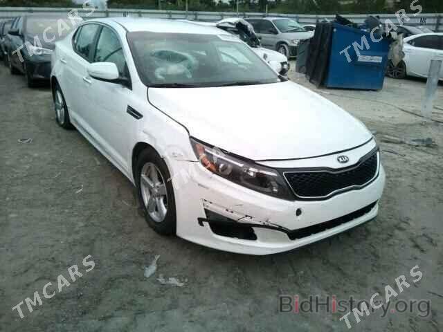 Kia Optima 2015 - 165 000 TMT - Aşgabat - img 10